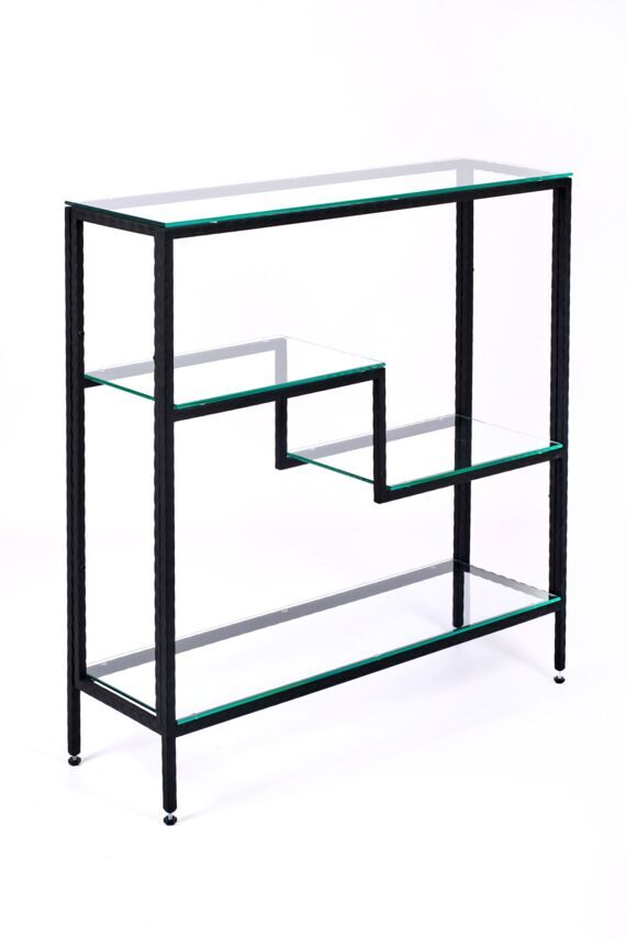 Консольный стол Кенто 1014-CB loft clear